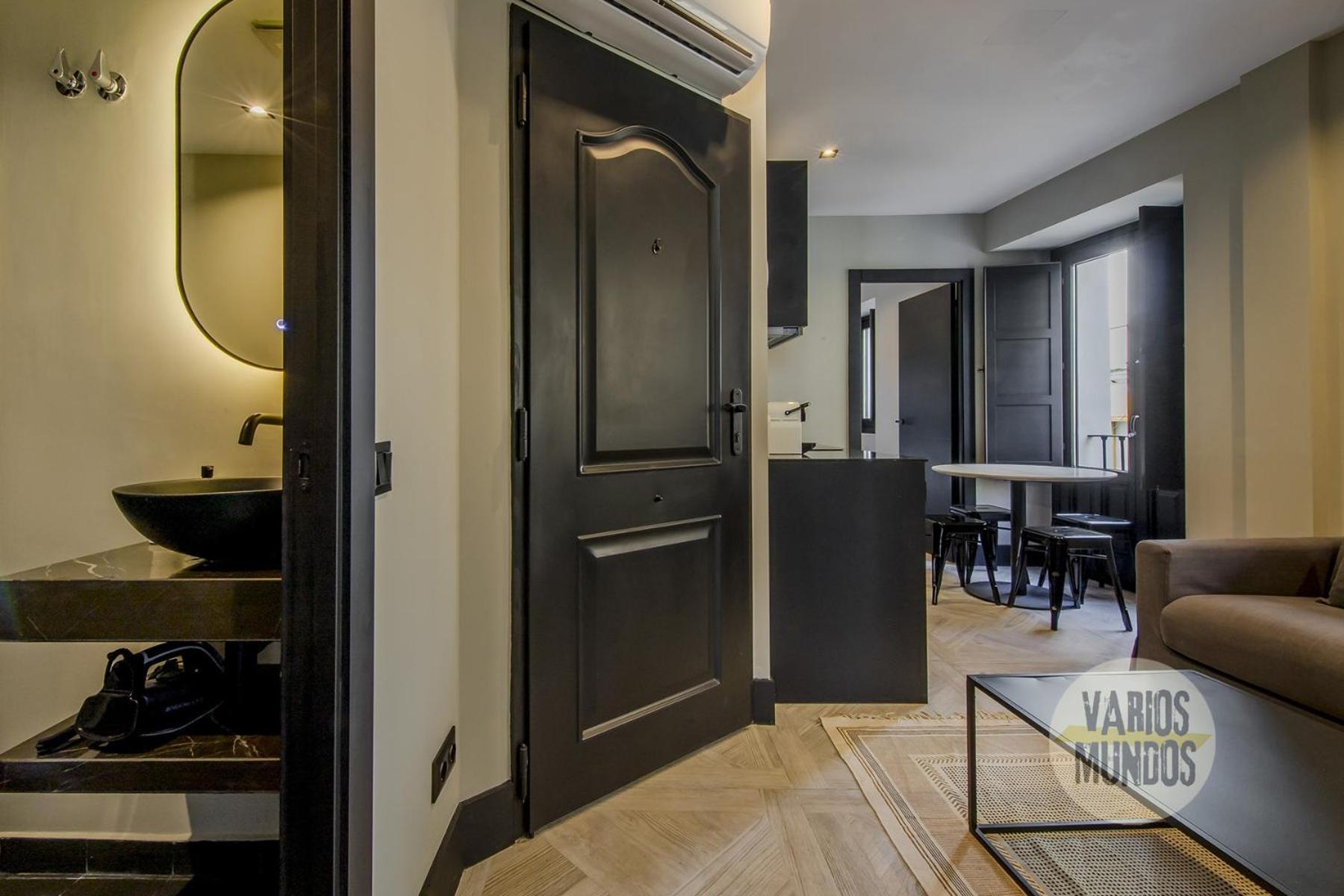 Apartment Deluxe 7pax En La Latina-centro De E2